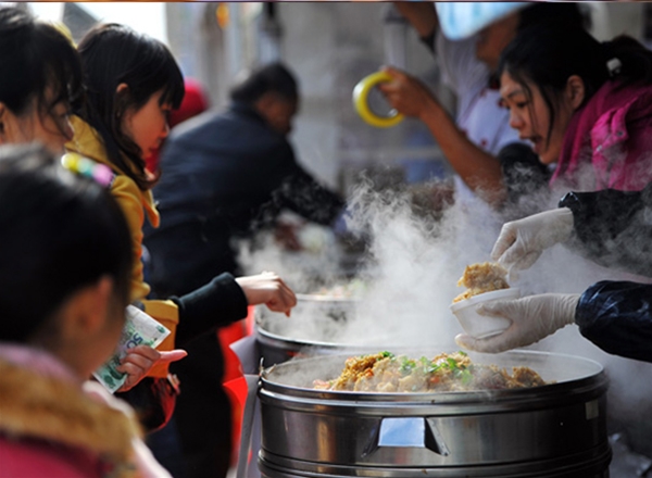 冬美食节