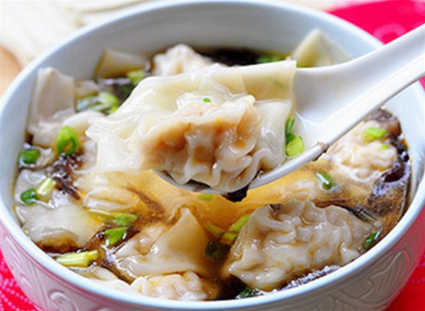 馄饨